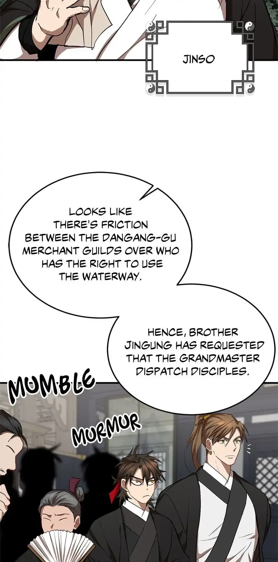 Path of the Shaman Chapter 44 page 25