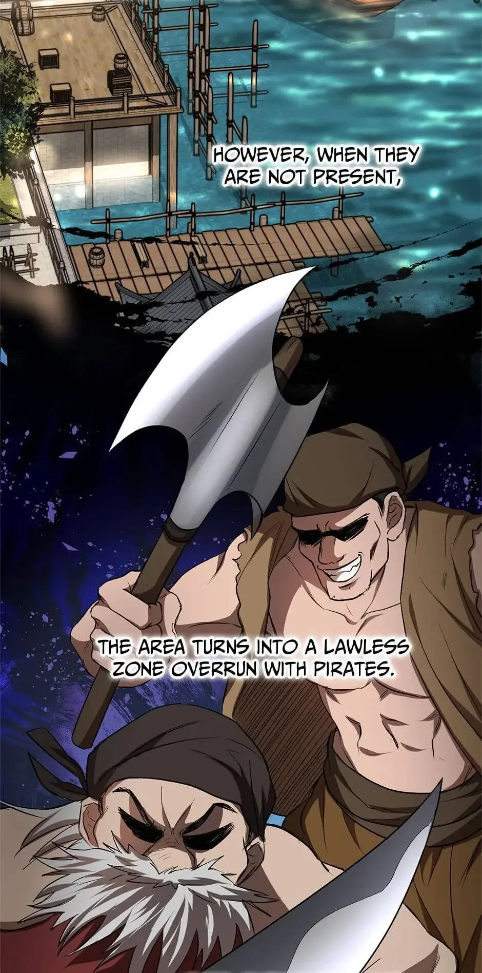 Path of the Shaman Chapter 44 page 29