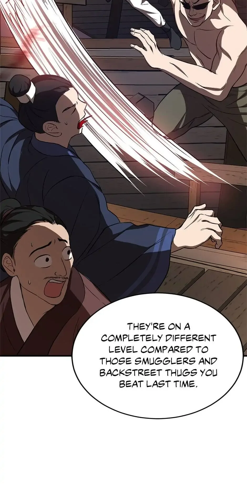 Path of the Shaman Chapter 45 page 12