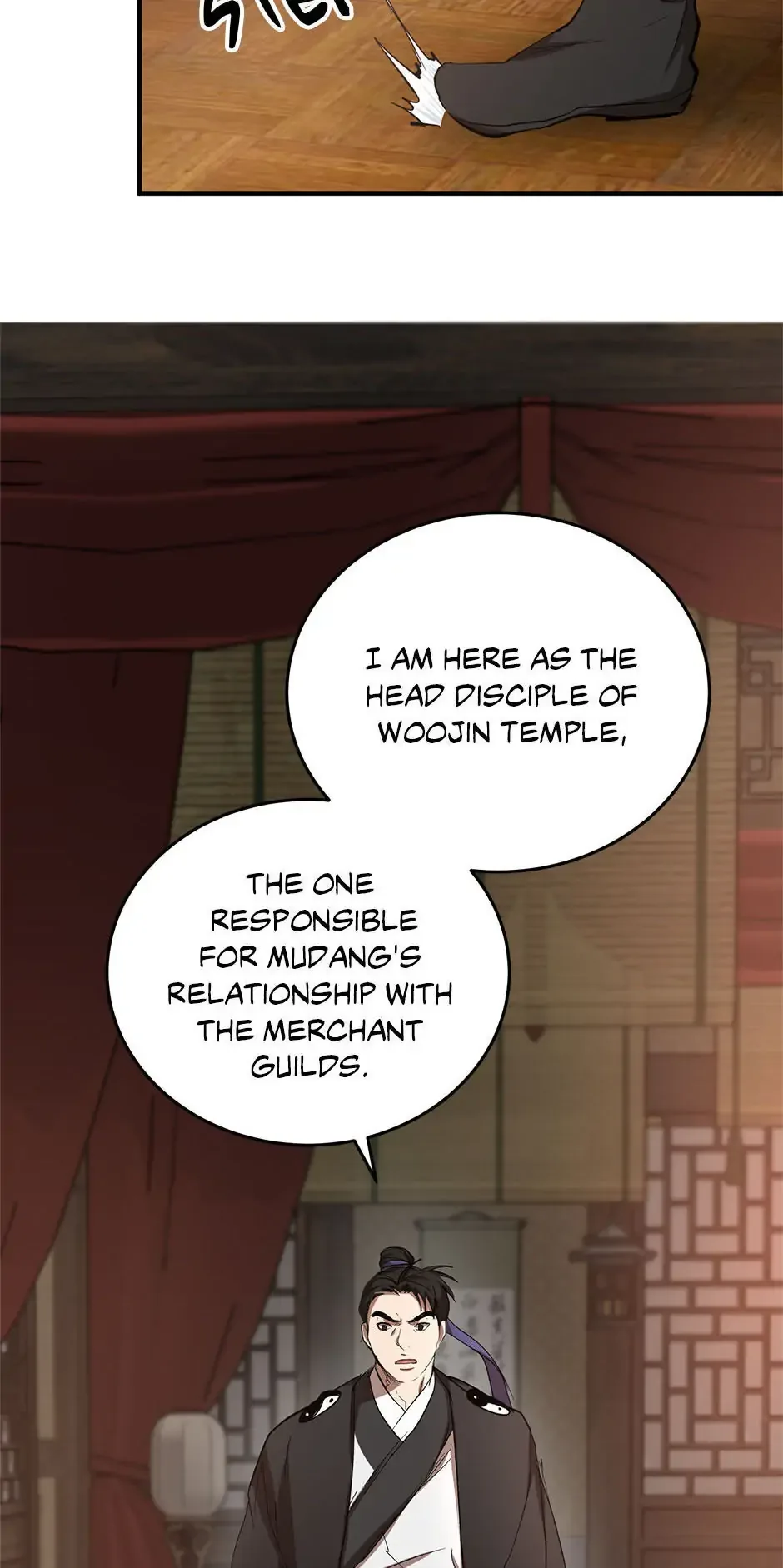 Path of the Shaman Chapter 45 page 8