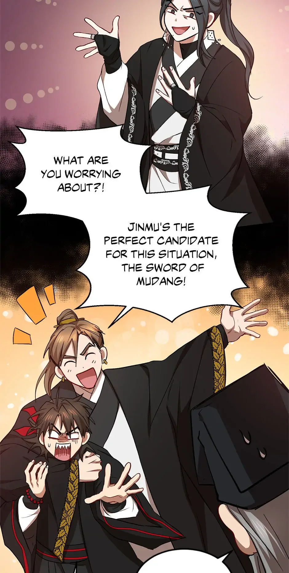 Path of the Shaman Chapter 44 page 64