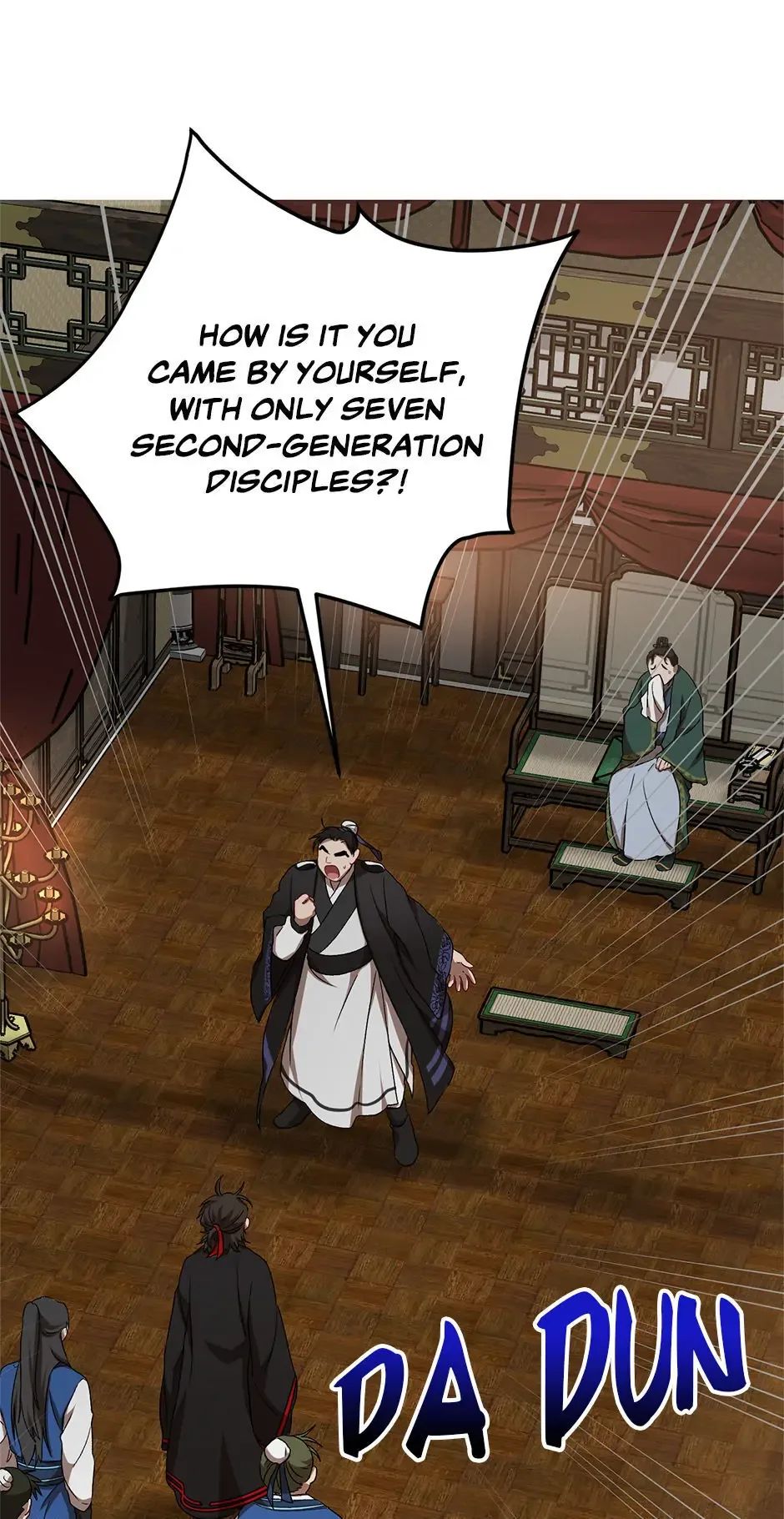 Path of the Shaman Chapter 44 page 60