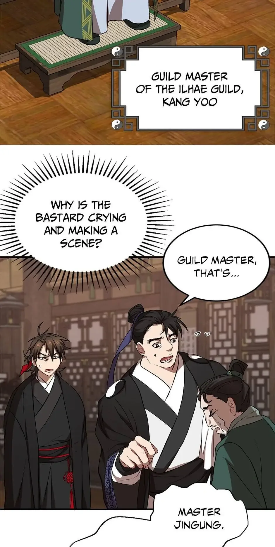 Path of the Shaman Chapter 44 page 68