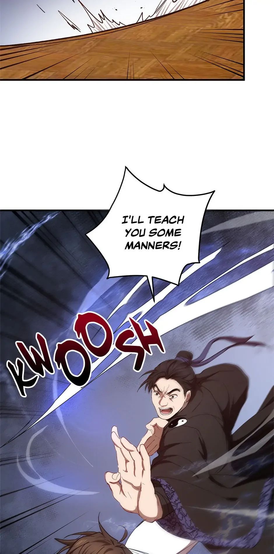 Path of the Shaman Chapter 45 page 28