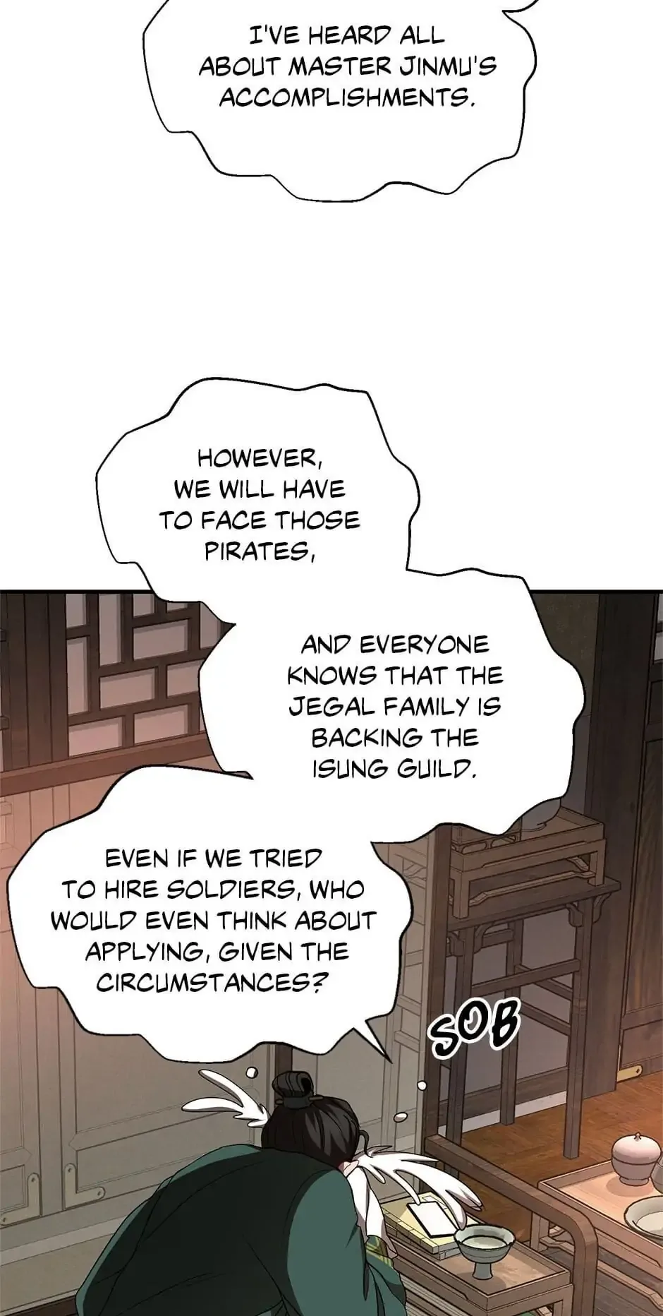 Path of the Shaman Chapter 44 page 69