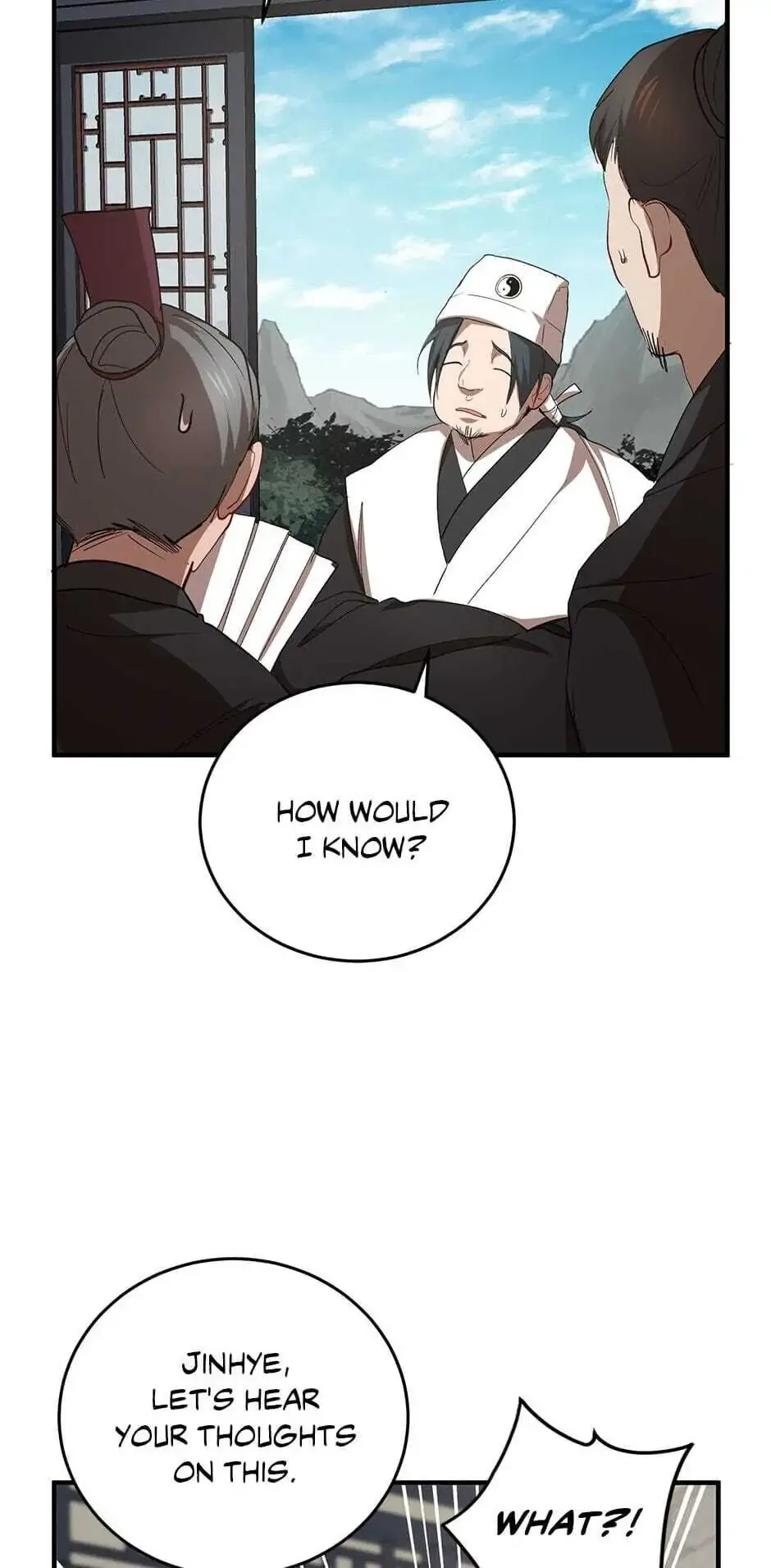Path of the Shaman Chapter 44 page 36