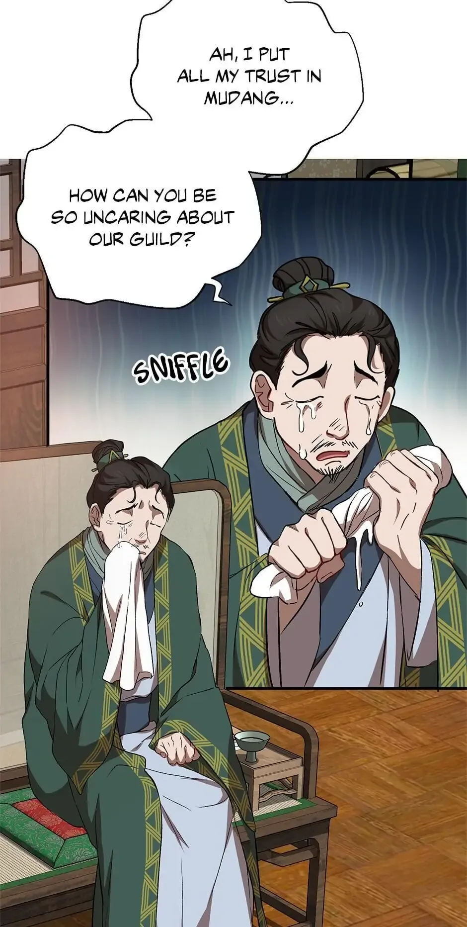 Path of the Shaman Chapter 44 page 67