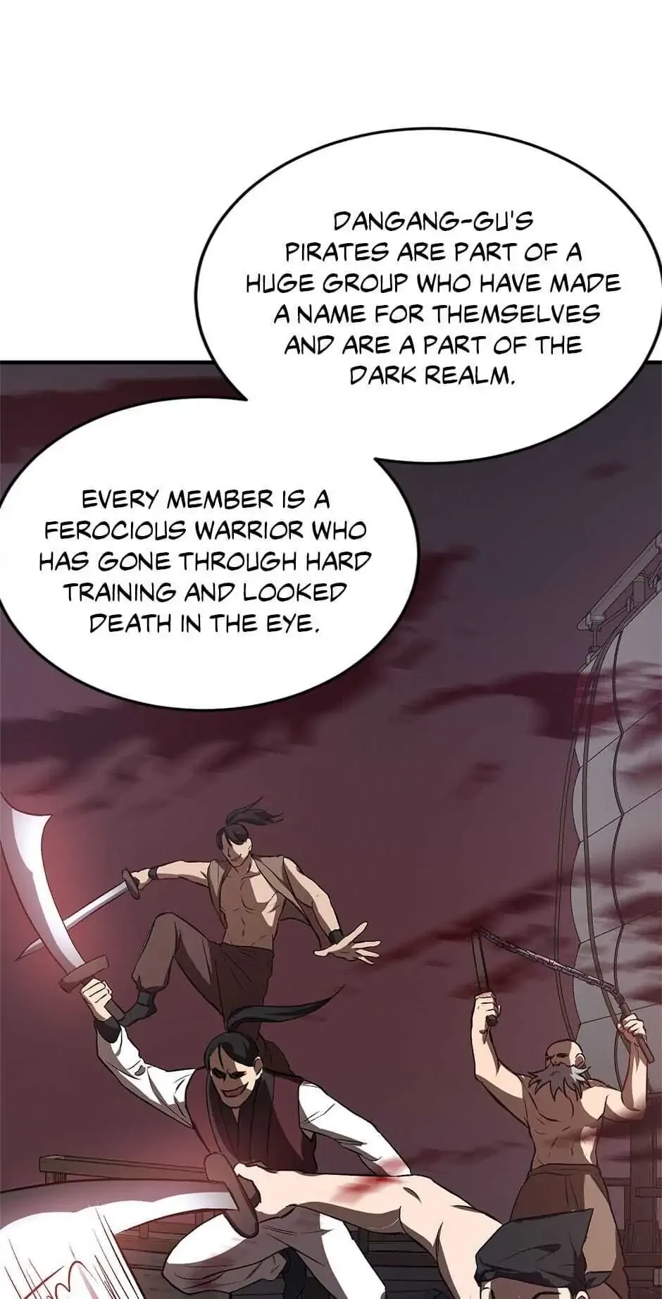 Path of the Shaman Chapter 45 page 11