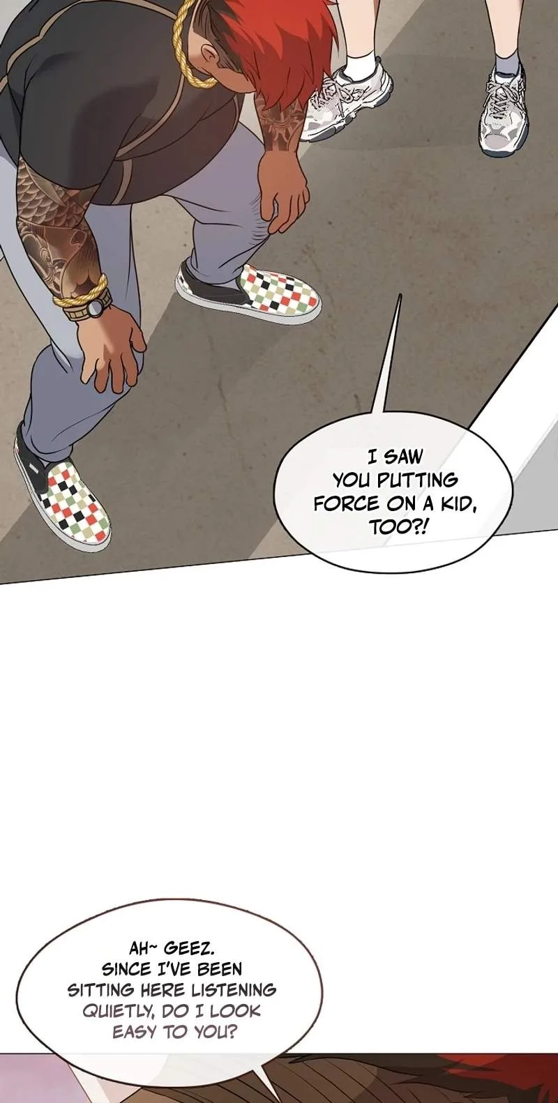 Underworld Restaurant Chapter 138 page 18