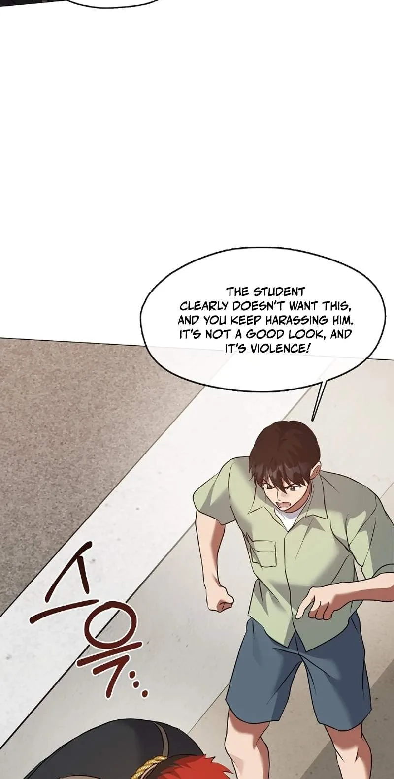 Underworld Restaurant Chapter 138 page 17