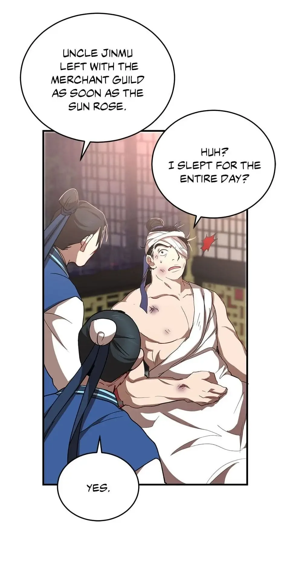 Path of the Shaman Chapter 45 page 69