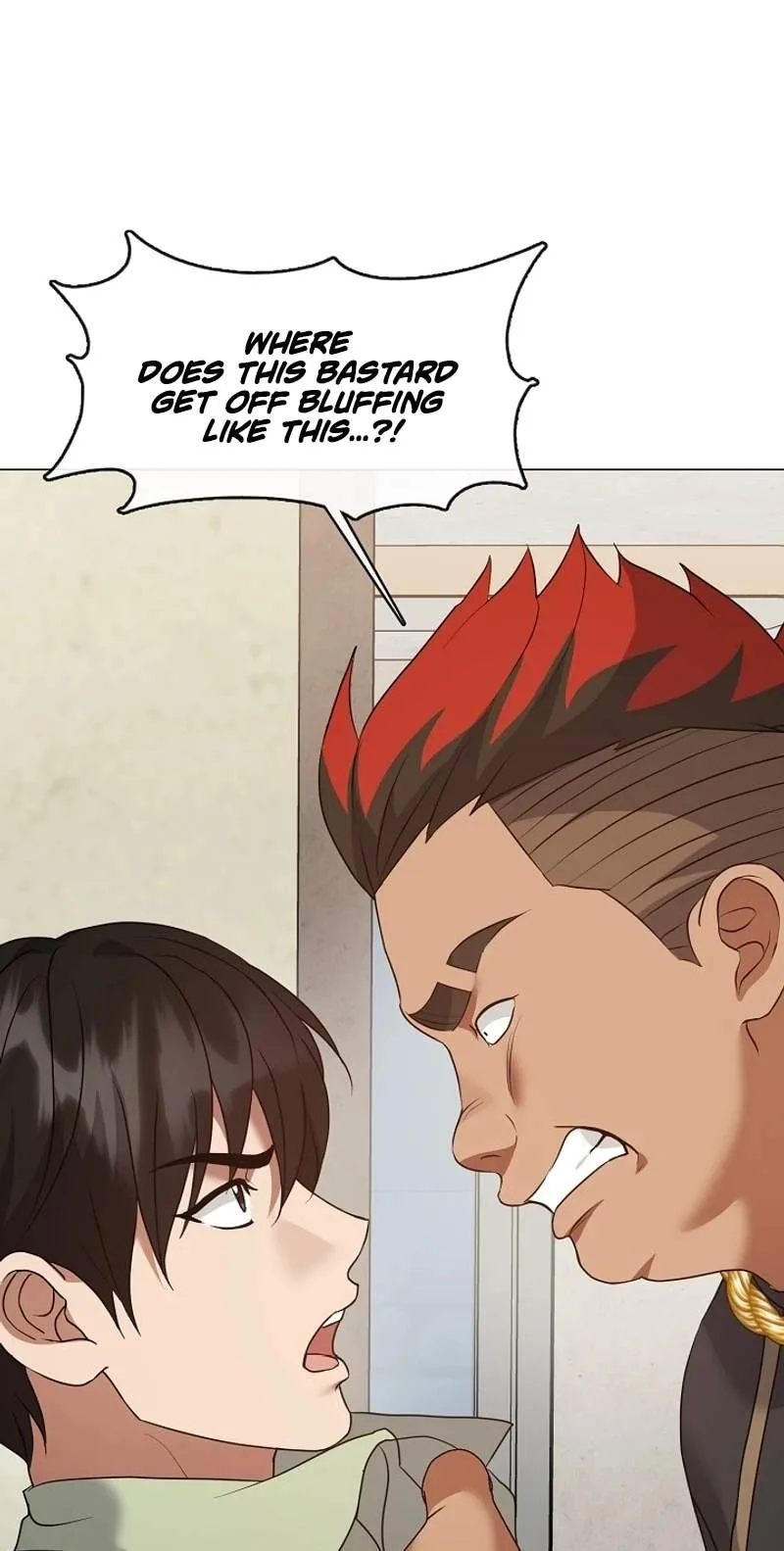 Underworld Restaurant Chapter 138 page 33