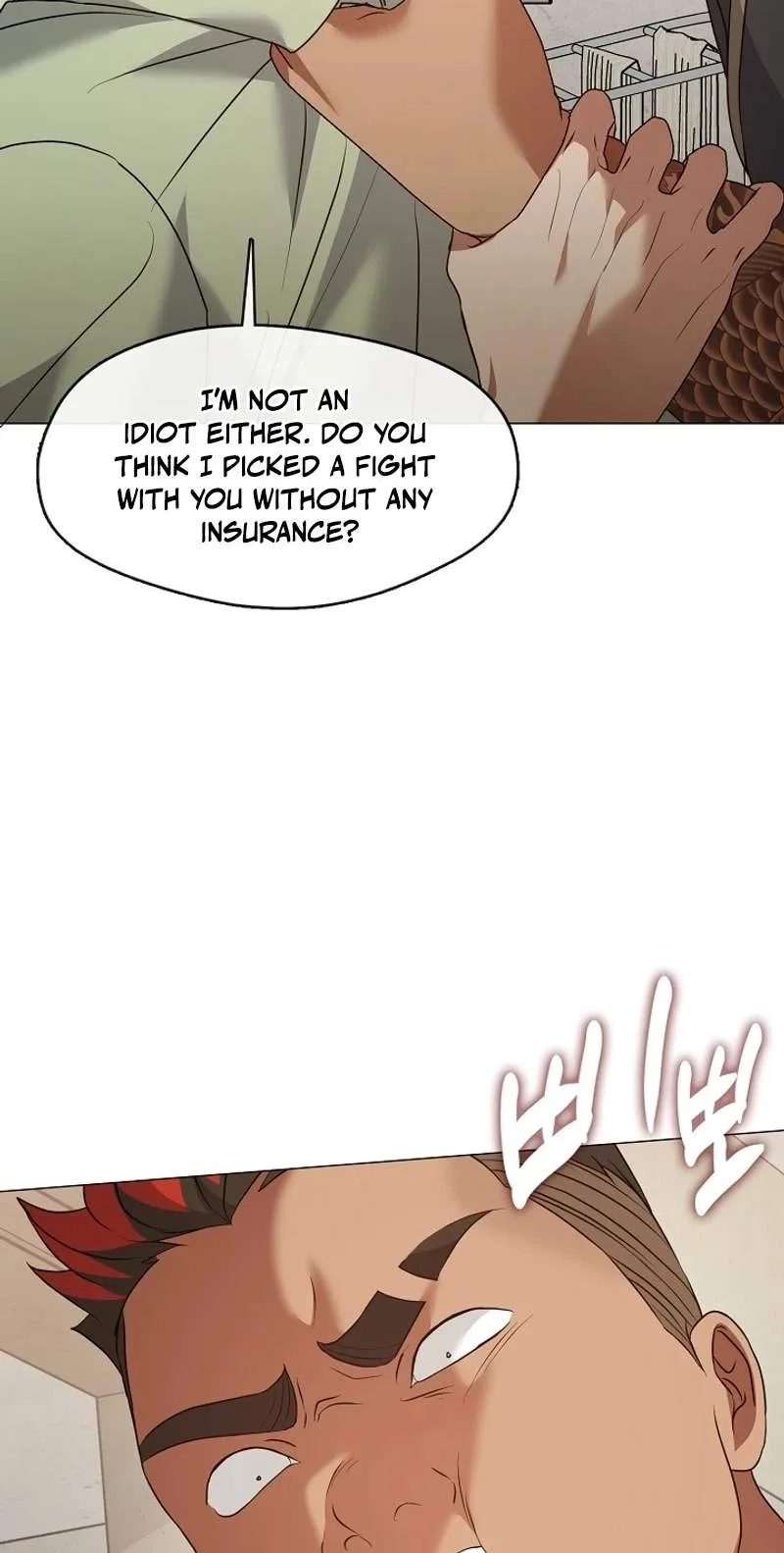 Underworld Restaurant Chapter 138 page 34