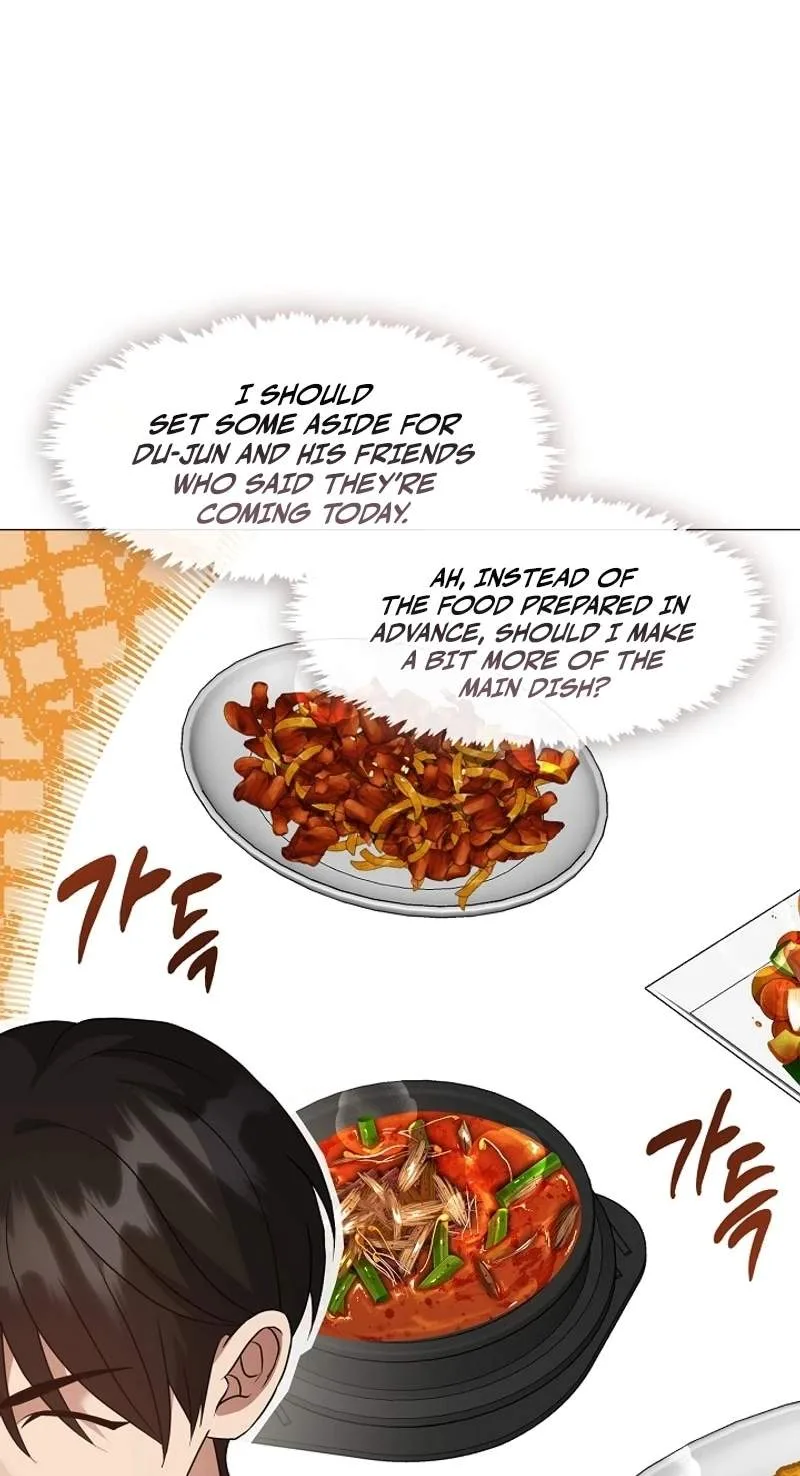 Underworld Restaurant Chapter 138 page 72
