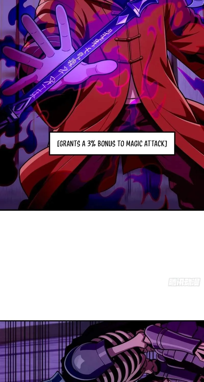 My Golden Traits Can Evolve Infinitely Chapter 21 page 7