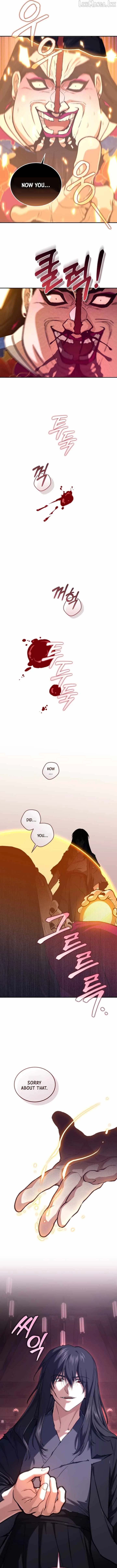 My Dad Is the Best in the World Chapter 32 page 20