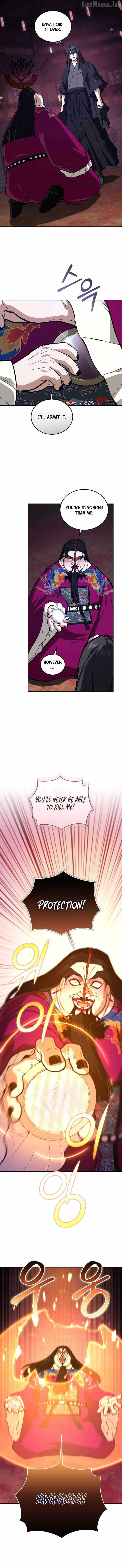 My Dad Is the Best in the World Chapter 32 page 19