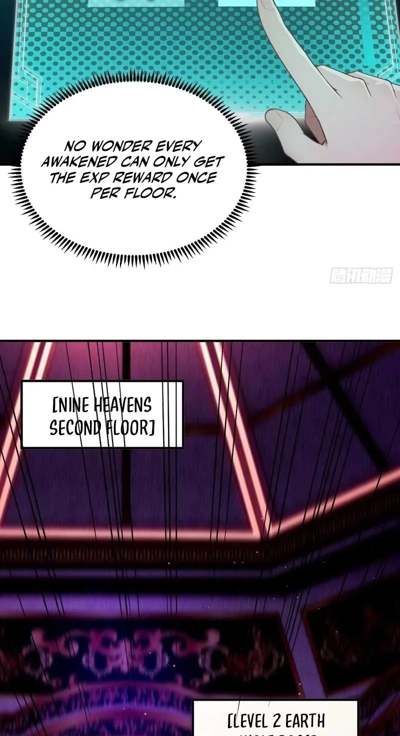 My Golden Traits Can Evolve Infinitely Chapter 21 page 14