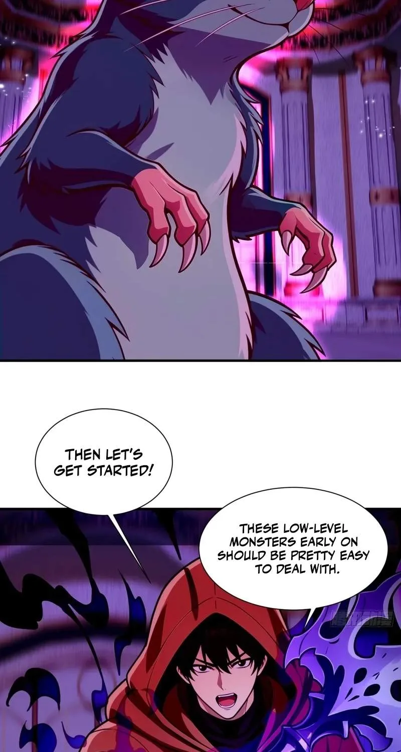 My Golden Traits Can Evolve Infinitely Chapter 21 page 6