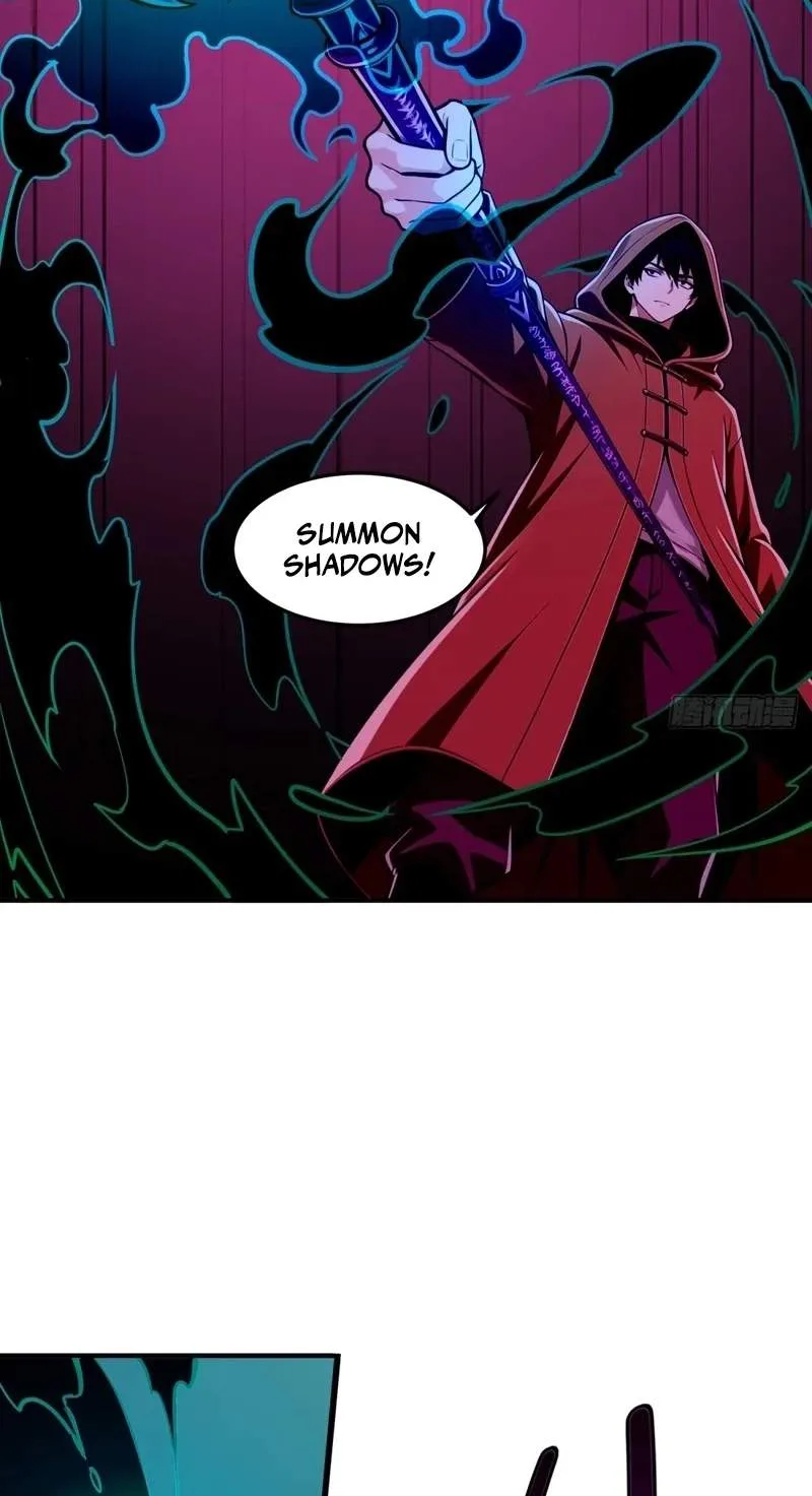 My Golden Traits Can Evolve Infinitely Chapter 21 page 17