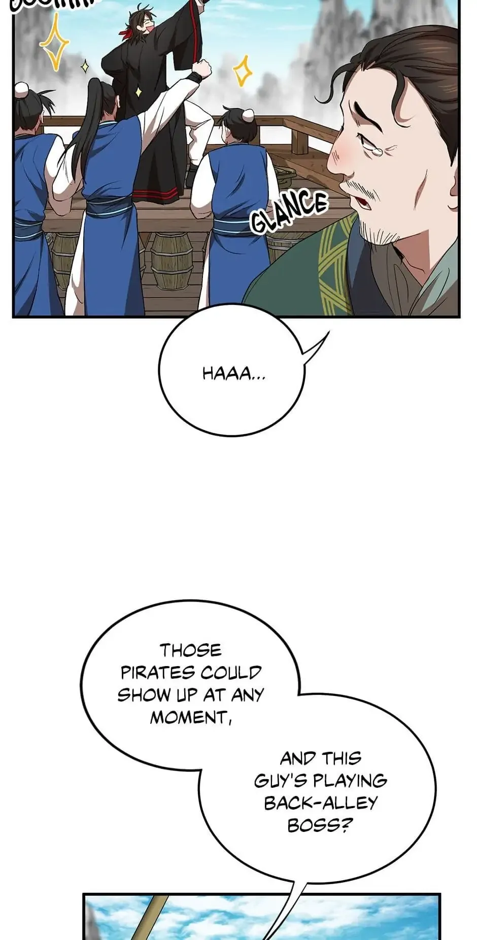 Path of the Shaman Chapter 46 page 7