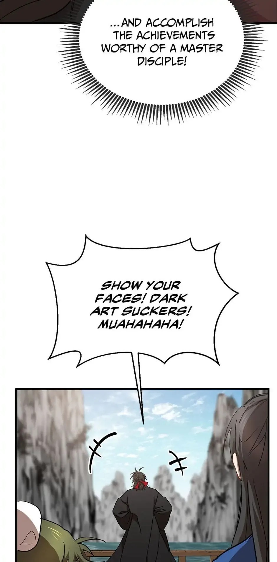 Path of the Shaman Chapter 46 page 20