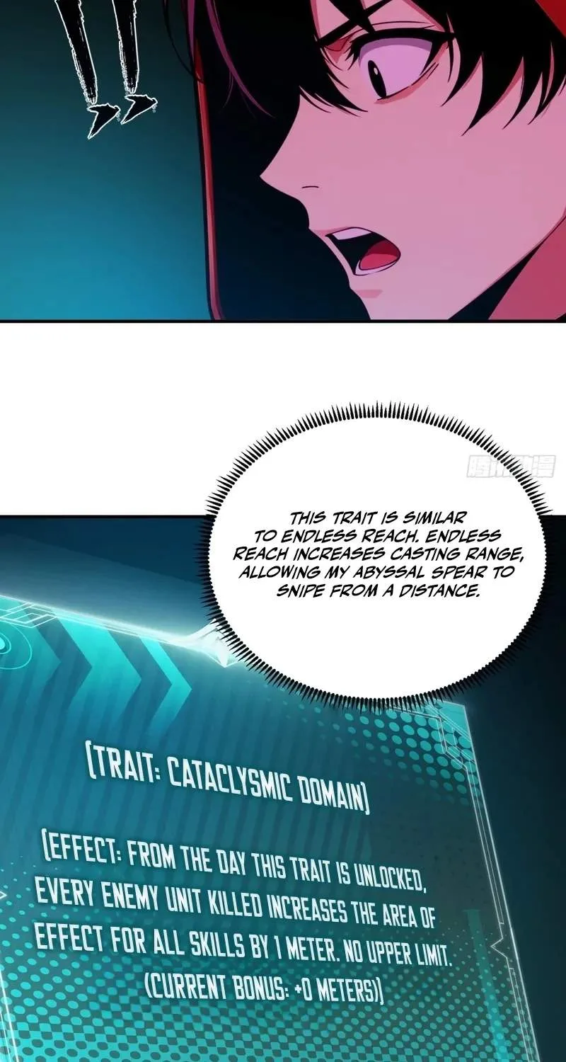 My Golden Traits Can Evolve Infinitely Chapter 21 page 27