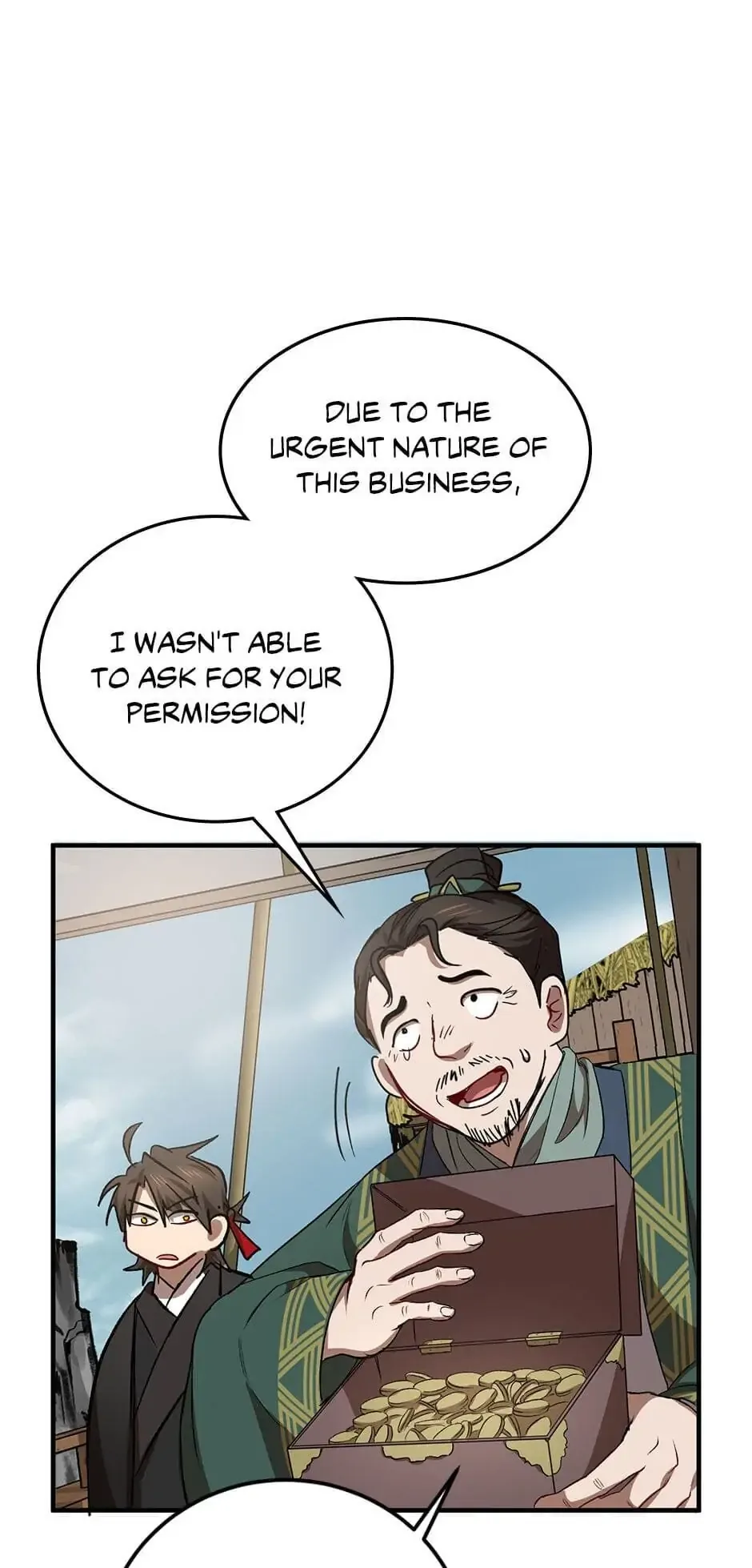 Path of the Shaman Chapter 46 page 51