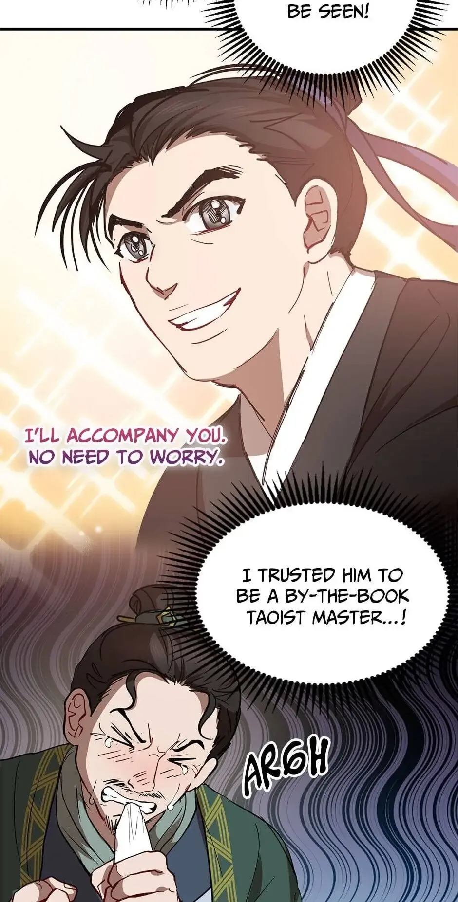 Path of the Shaman Chapter 46 page 9