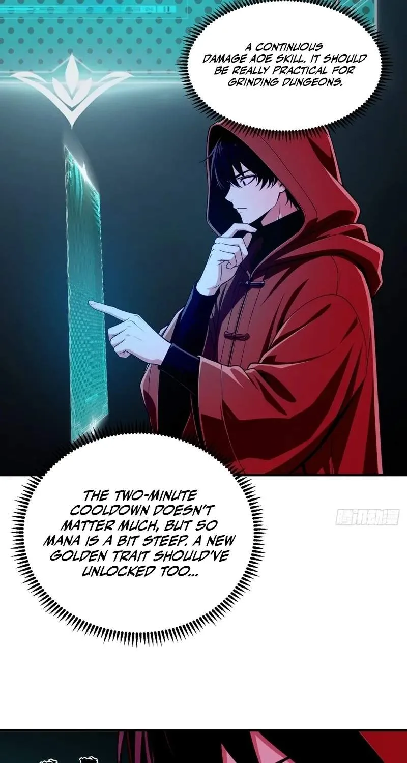 My Golden Traits Can Evolve Infinitely Chapter 21 page 26