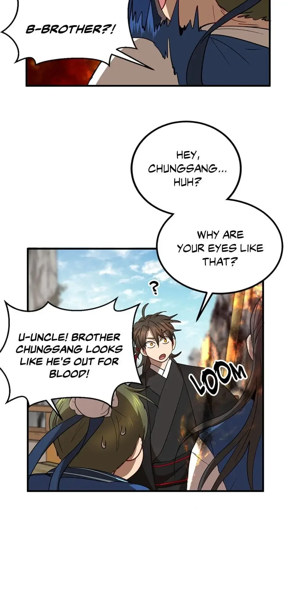 Path of the Shaman Chapter 46 page 32