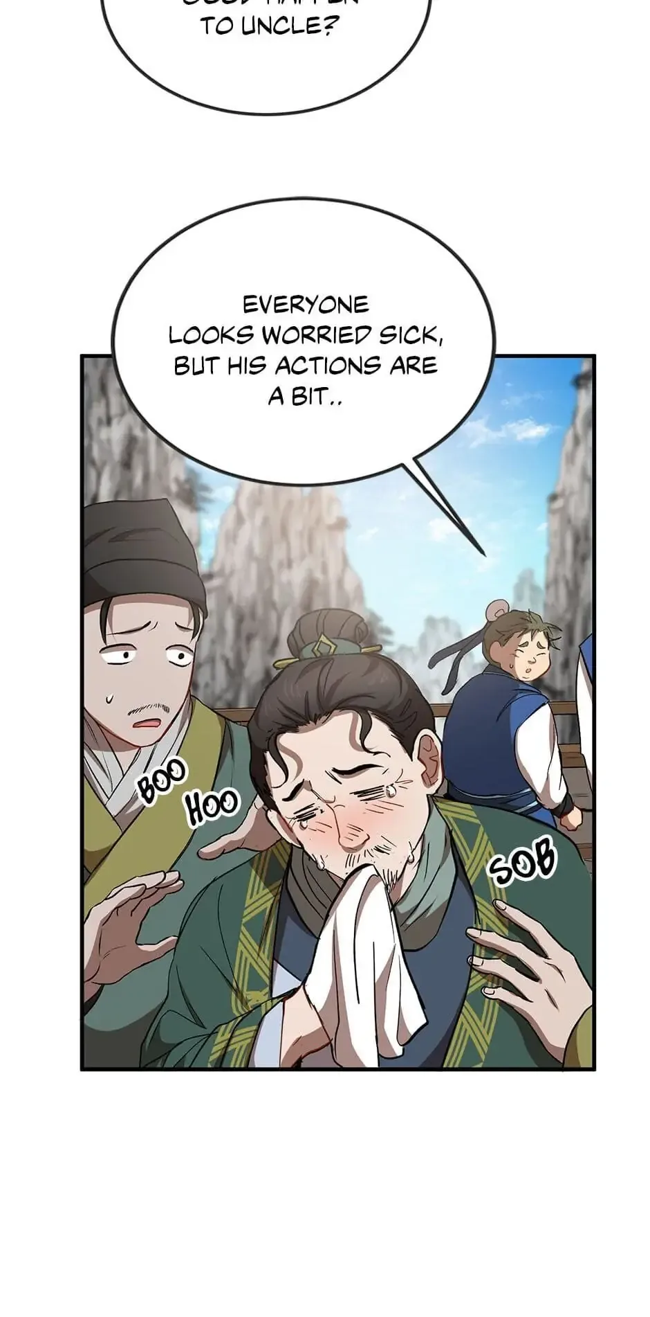 Path of the Shaman Chapter 46 page 22