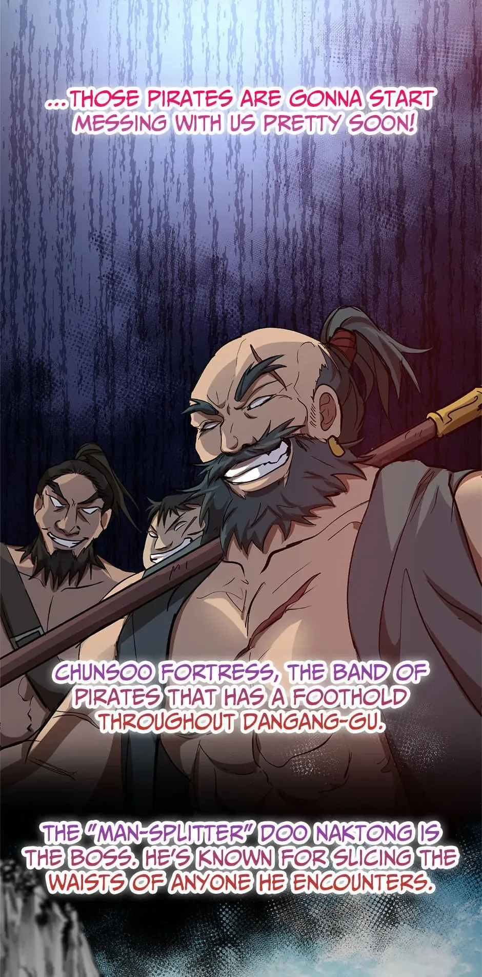 Path of the Shaman Chapter 46 page 14