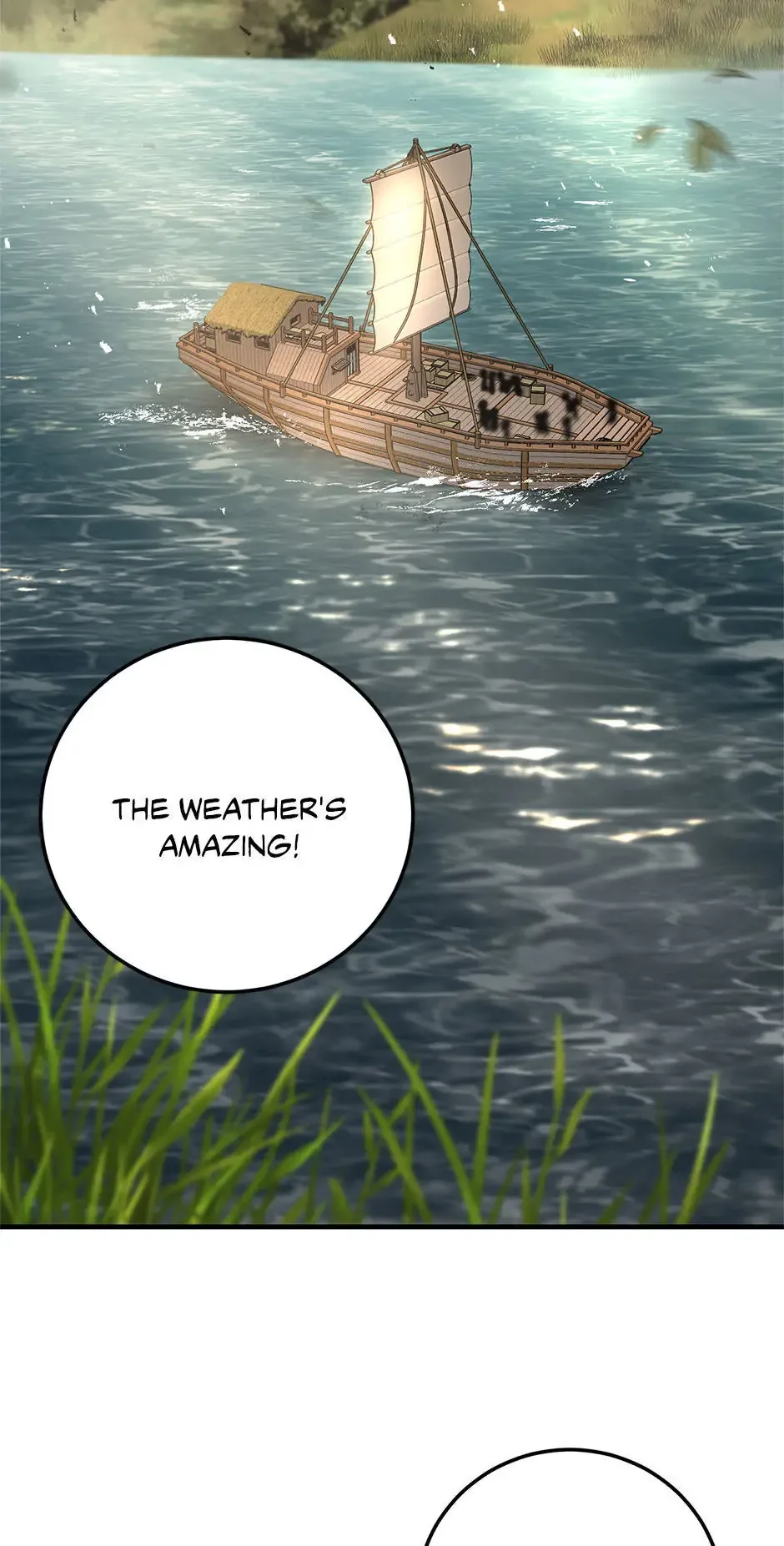 Path of the Shaman Chapter 46 page 4