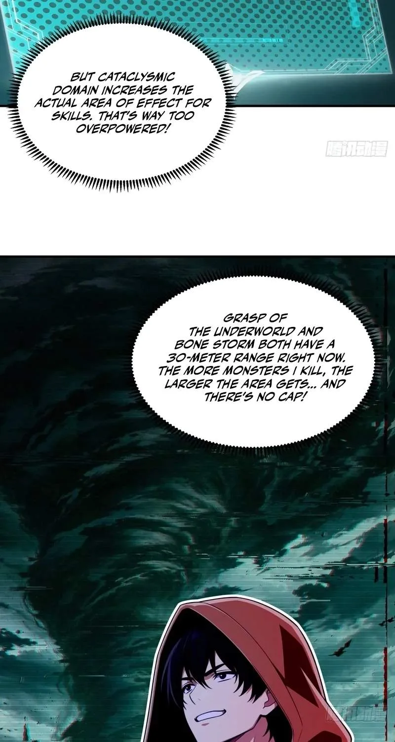 My Golden Traits Can Evolve Infinitely Chapter 21 page 28