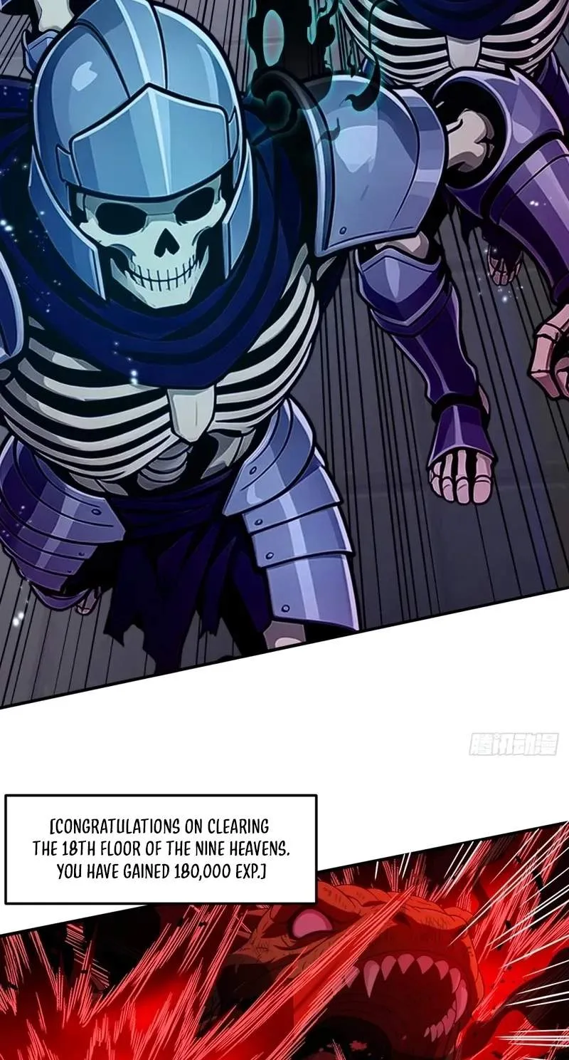My Golden Traits Can Evolve Infinitely Chapter 21 page 34