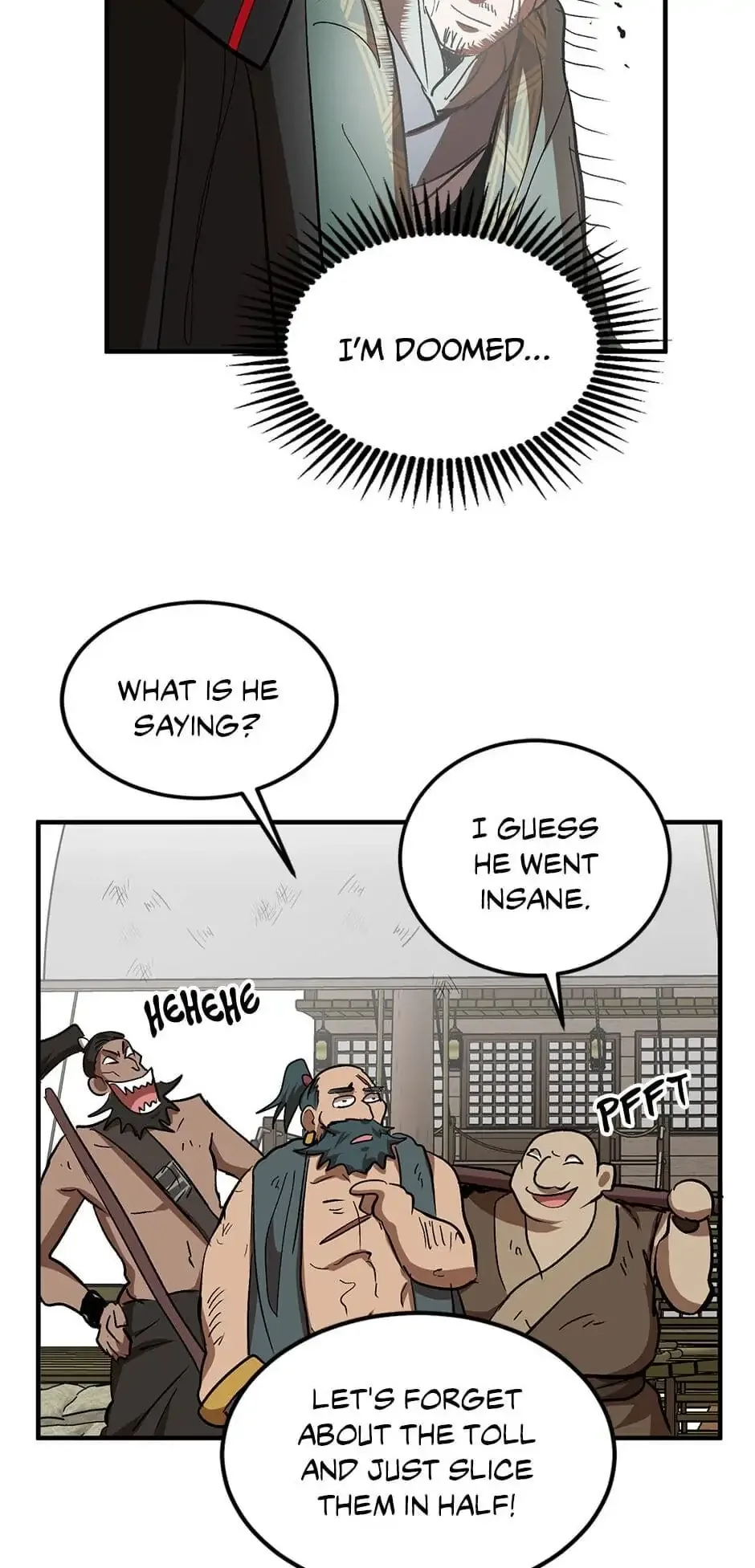 Path of the Shaman Chapter 46 page 59