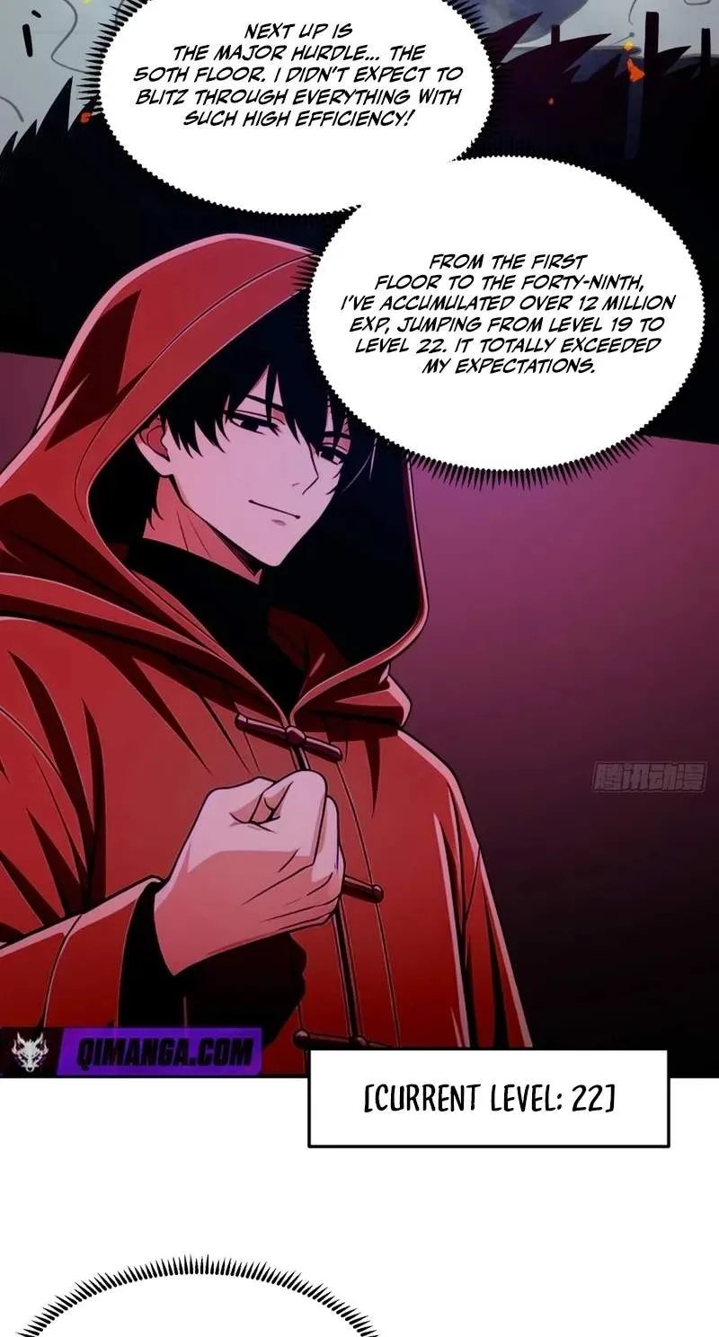 My Golden Traits Can Evolve Infinitely Chapter 21 page 37