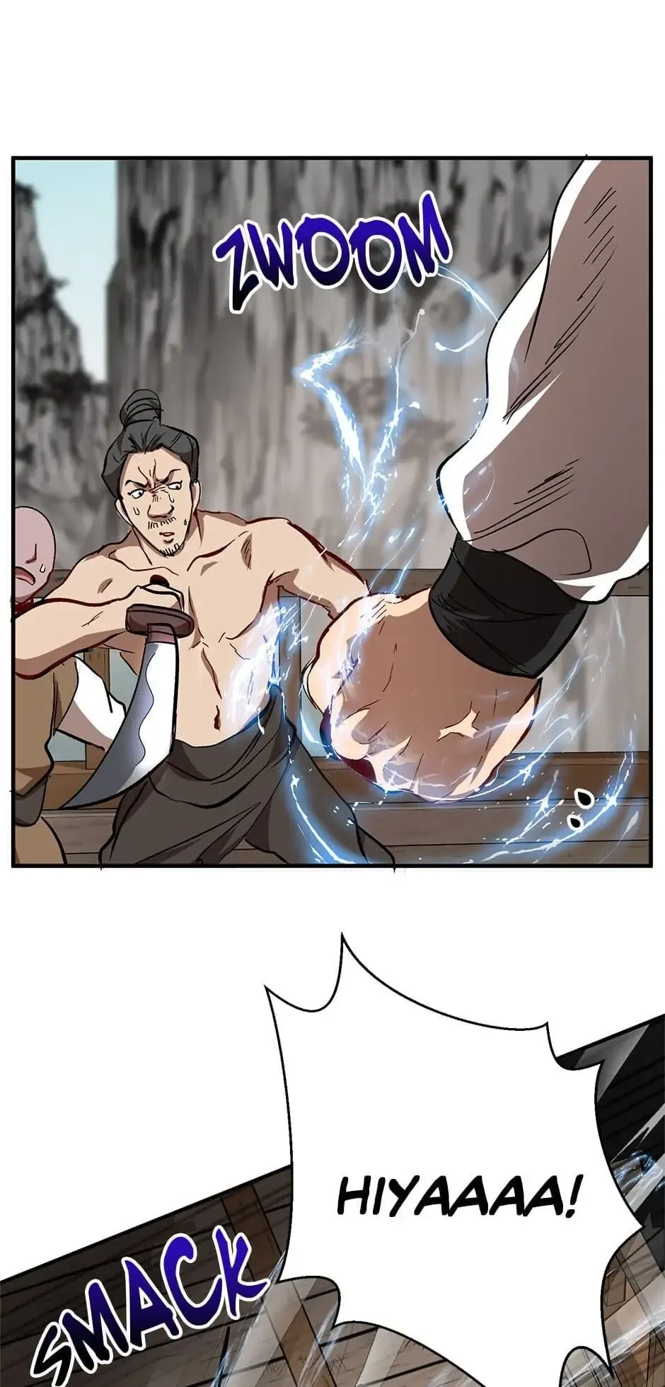 Path of the Shaman Chapter 46 page 70