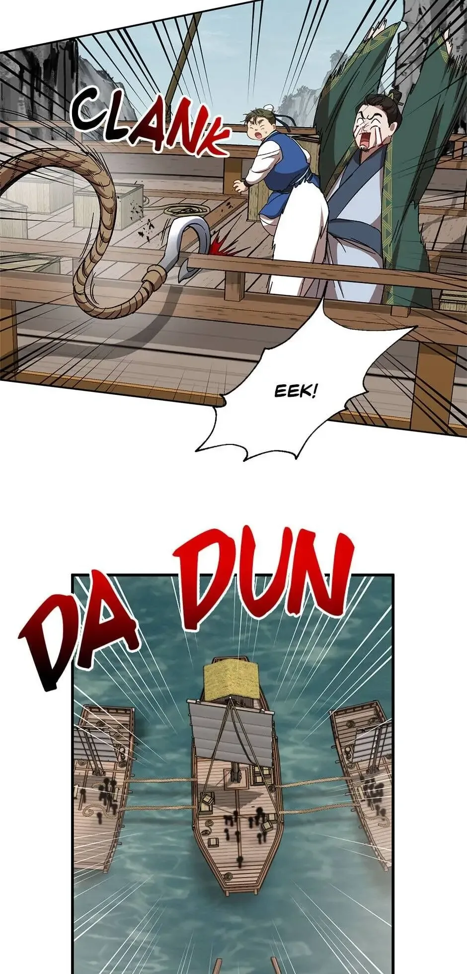 Path of the Shaman Chapter 46 page 46