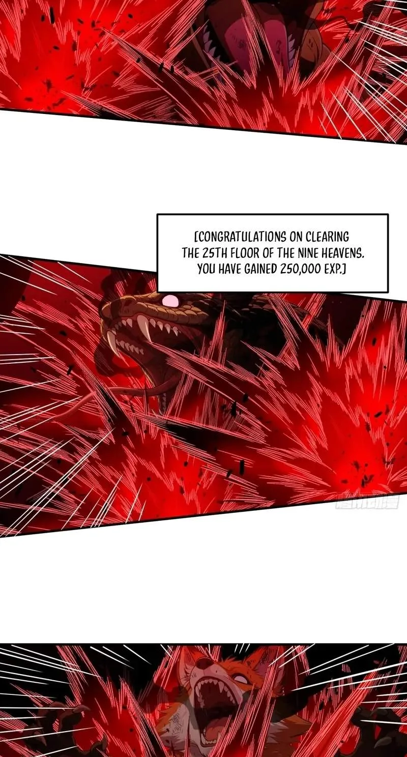 My Golden Traits Can Evolve Infinitely Chapter 21 page 35
