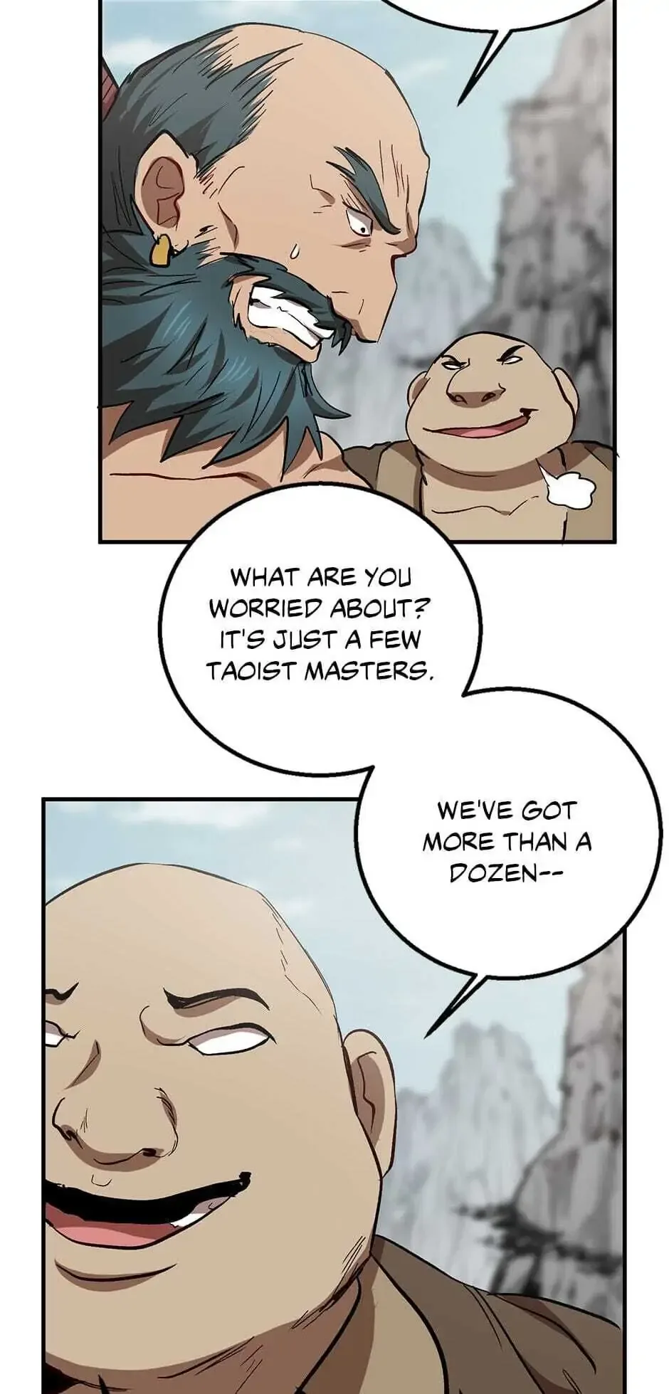 Path of the Shaman Chapter 46 page 65