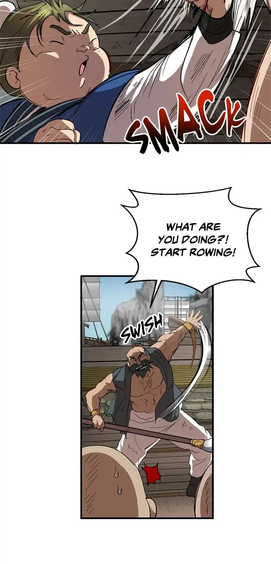 Path of the Shaman Chapter 46 page 72
