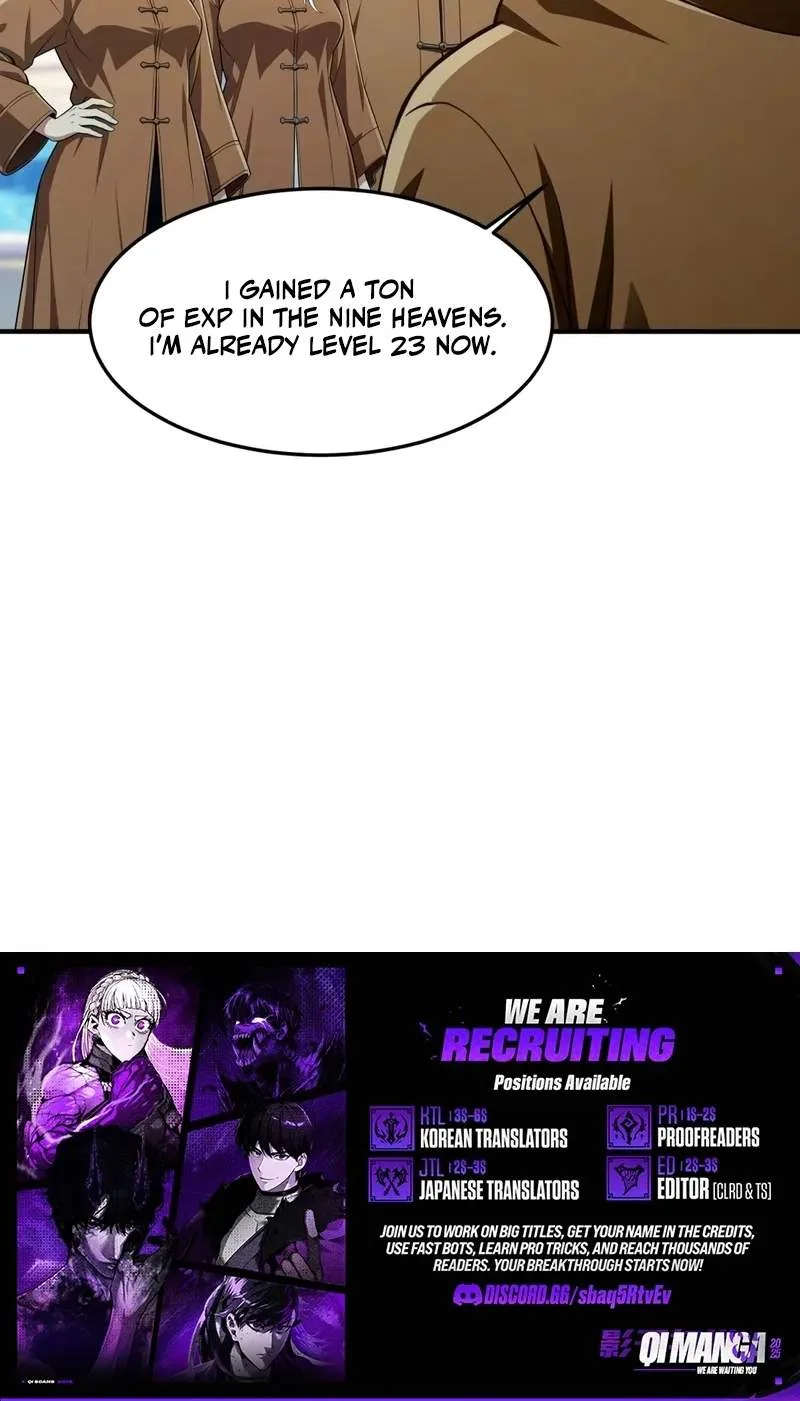 My Golden Traits Can Evolve Infinitely Chapter 21 page 68