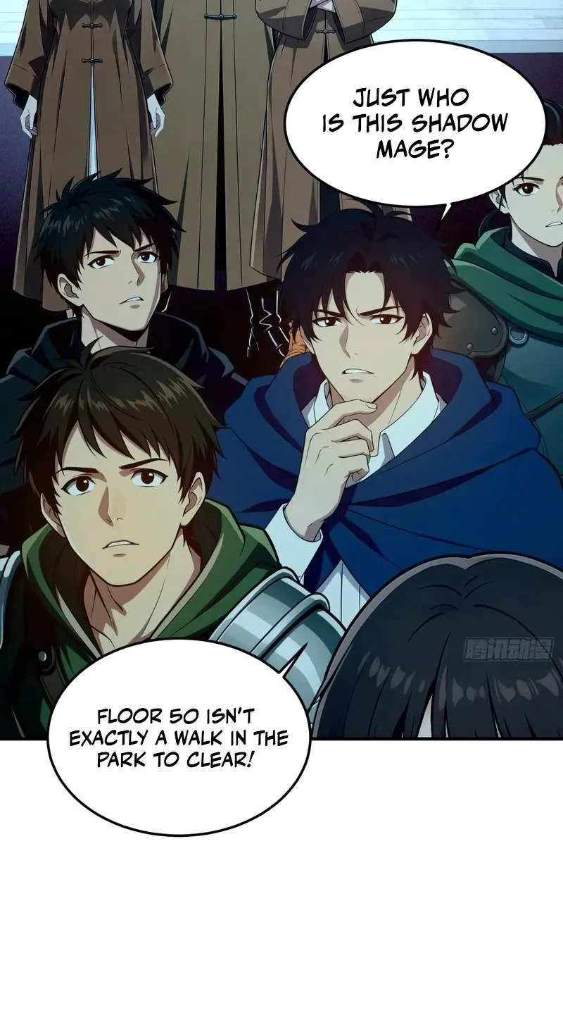 My Golden Traits Can Evolve Infinitely Chapter 21 page 60