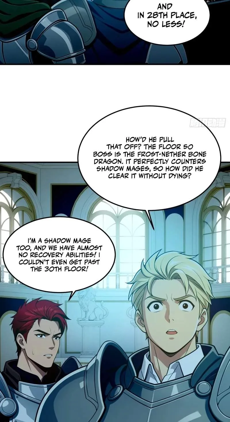 My Golden Traits Can Evolve Infinitely Chapter 21 page 58