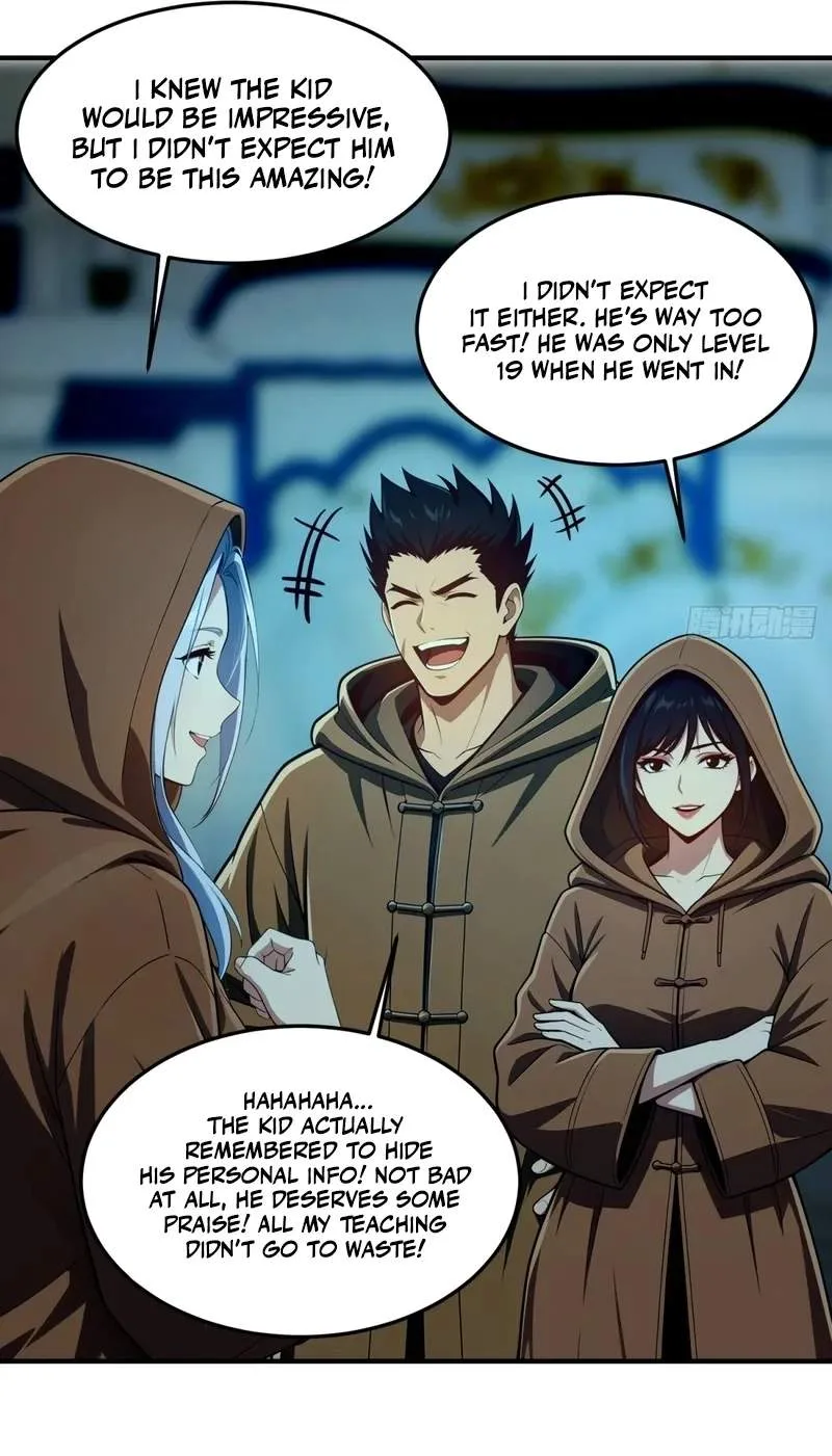My Golden Traits Can Evolve Infinitely Chapter 21 page 61