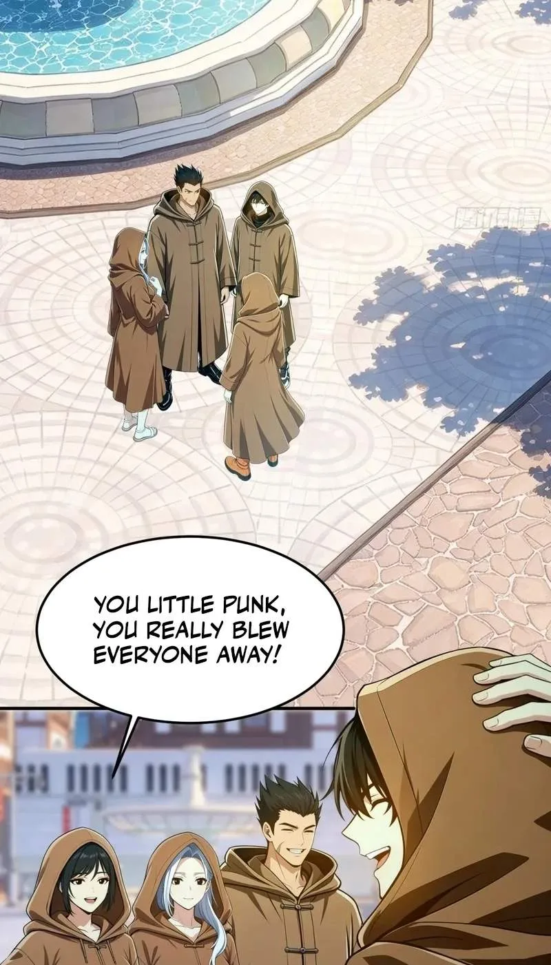 My Golden Traits Can Evolve Infinitely Chapter 21 page 67