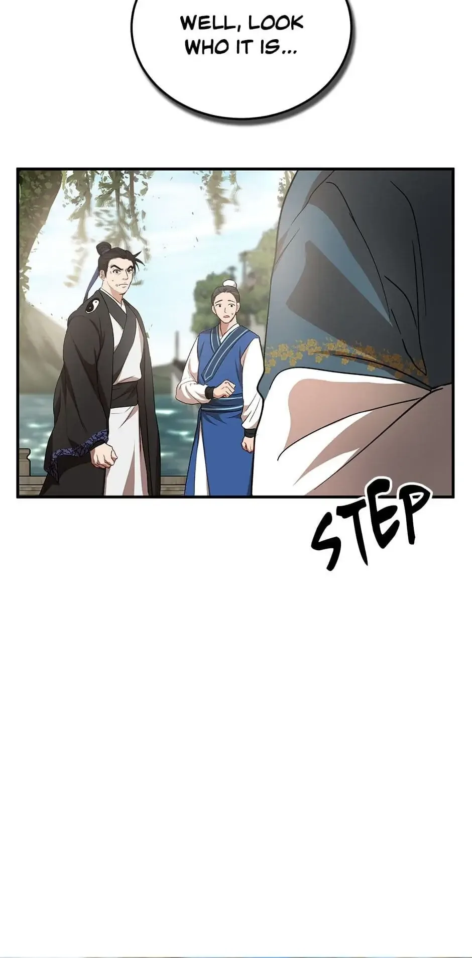 Path of the Shaman Chapter 48 page 5