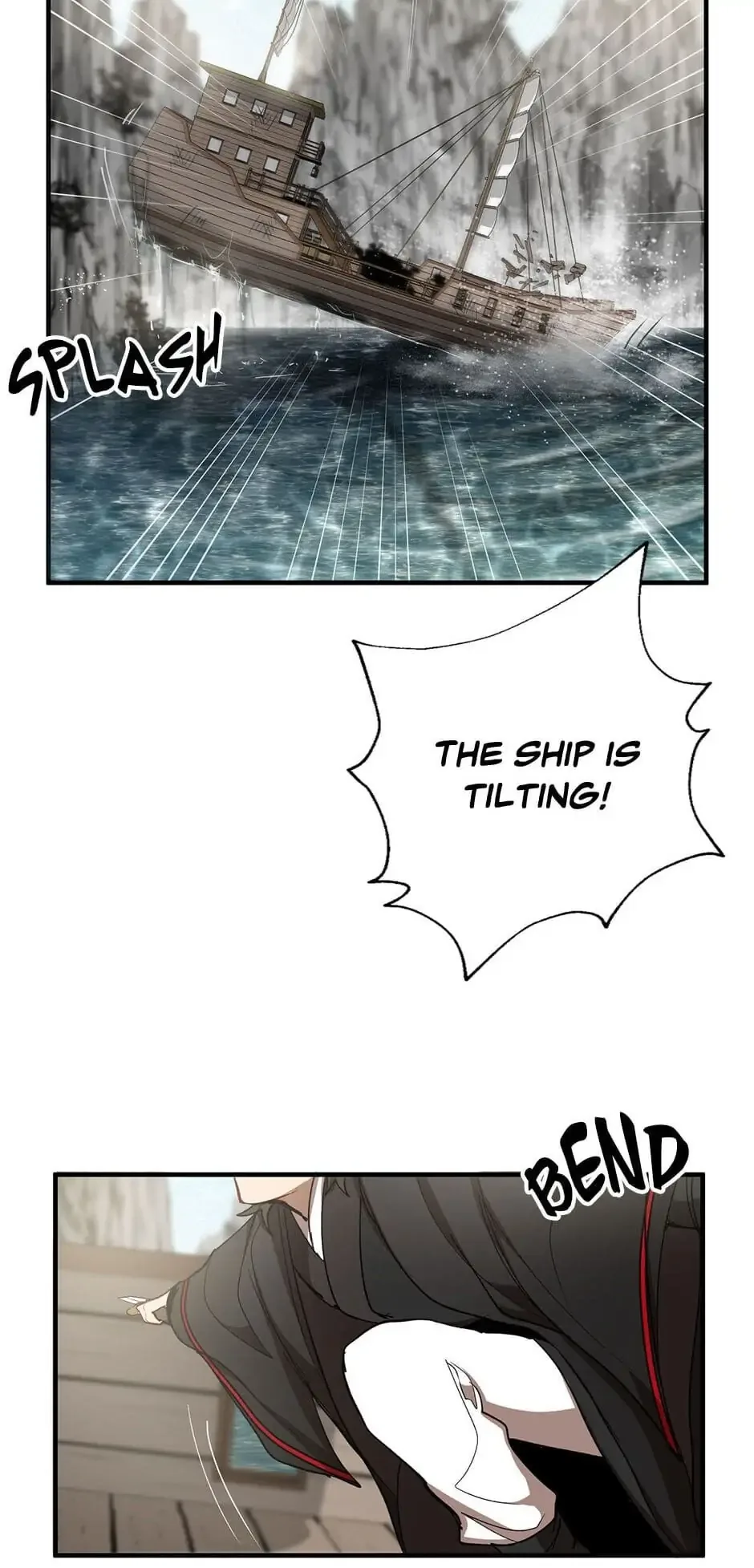 Path of the Shaman Chapter 47 page 21